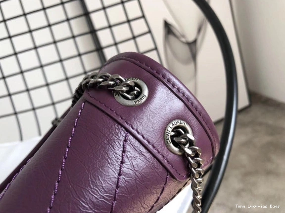 Tony Luxuries BABY NIKI YSL 0716